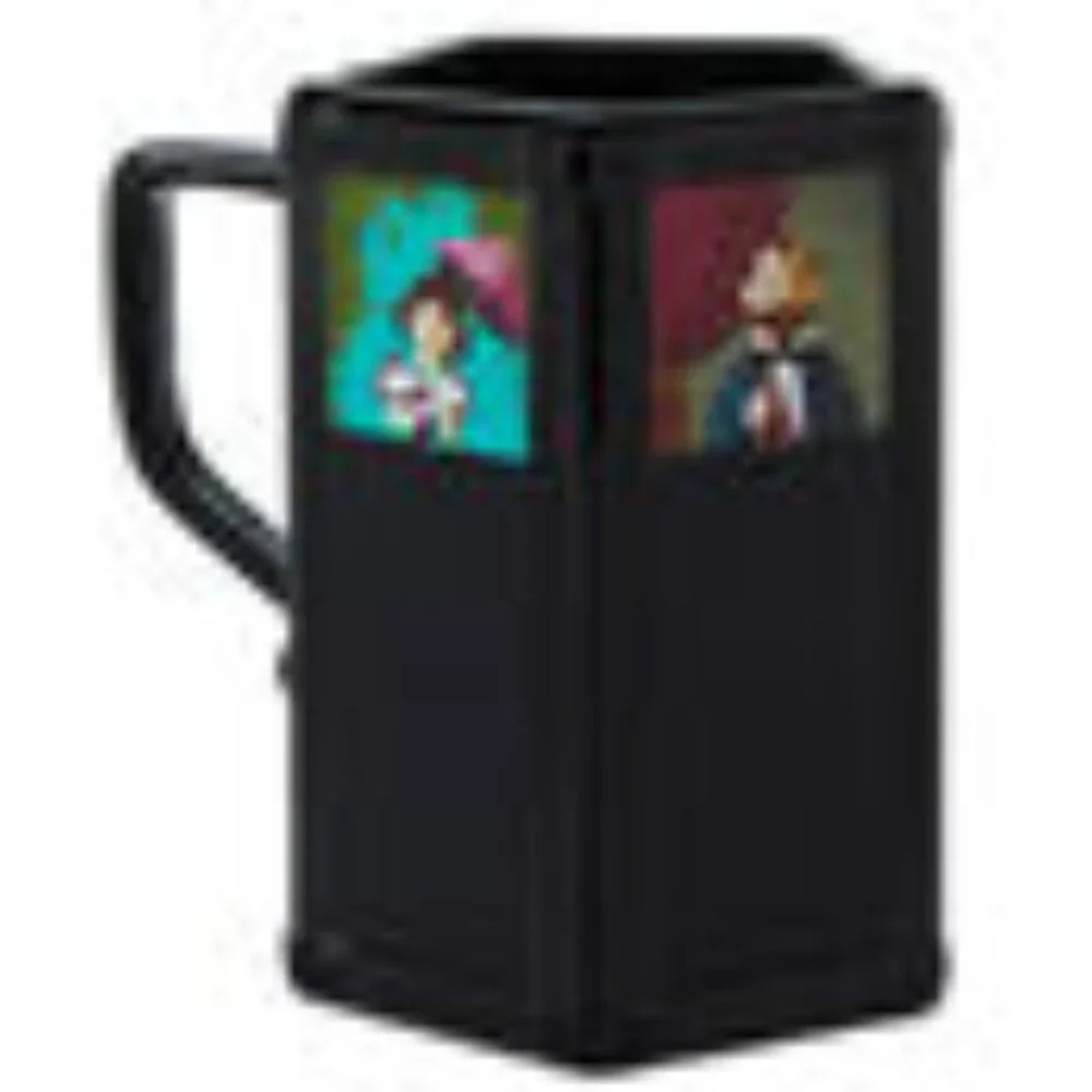 Disney The Haunted Mansion Color-Changing Mug, 10 oz. NEW